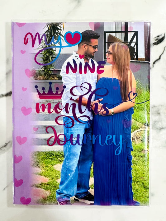 CUSTOMIZE MY NINE MONTHS JOURNEY