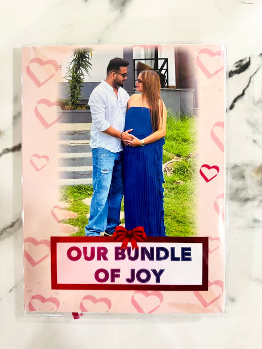 CUSTOMIZE OUR BUNDLE OF JOY