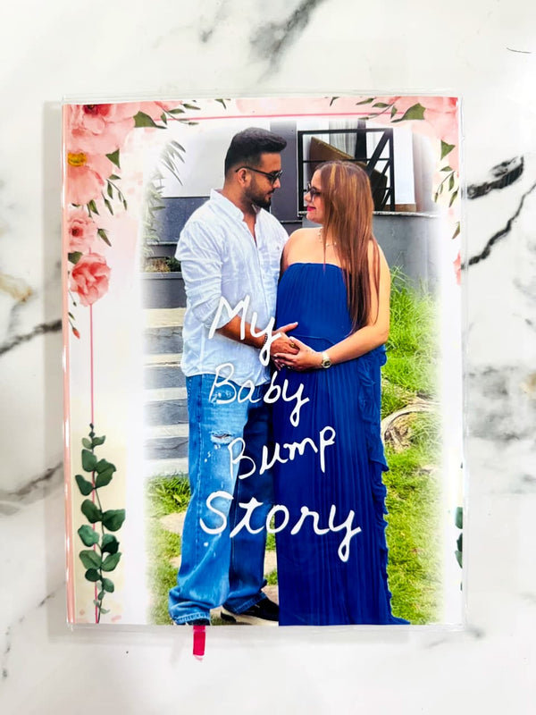 Customize Pregnancy Journal