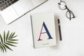 Alphabet initial series